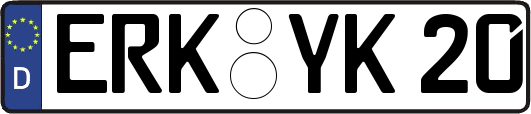 ERK-YK20