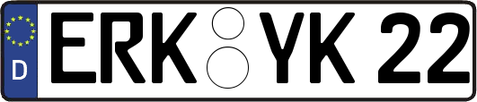 ERK-YK22