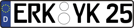 ERK-YK25