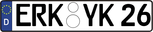 ERK-YK26