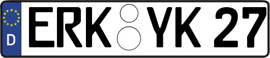 ERK-YK27
