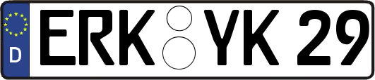 ERK-YK29