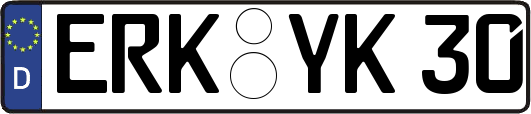 ERK-YK30