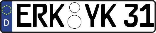 ERK-YK31