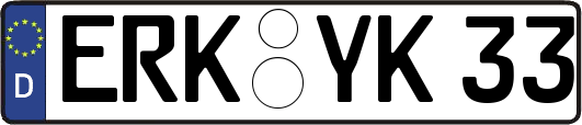 ERK-YK33