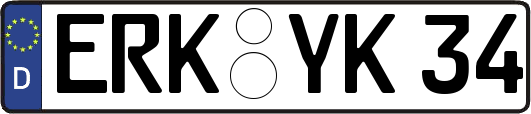 ERK-YK34