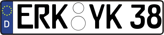 ERK-YK38