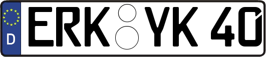 ERK-YK40