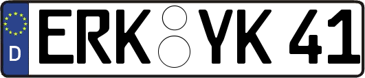 ERK-YK41