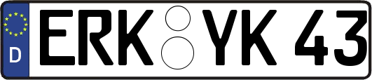 ERK-YK43