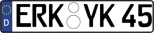ERK-YK45
