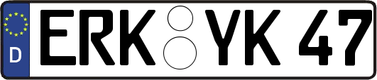 ERK-YK47