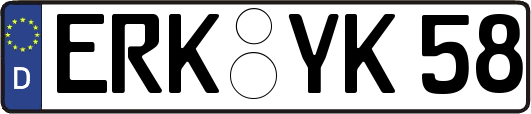 ERK-YK58