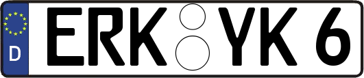 ERK-YK6