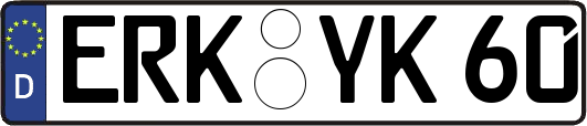 ERK-YK60