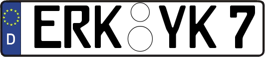 ERK-YK7