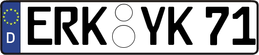 ERK-YK71