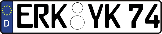 ERK-YK74