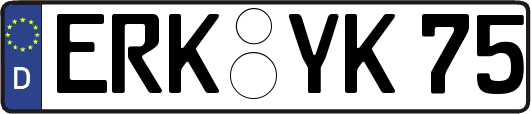 ERK-YK75