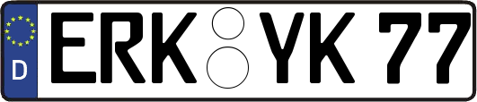 ERK-YK77