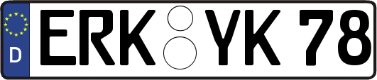 ERK-YK78