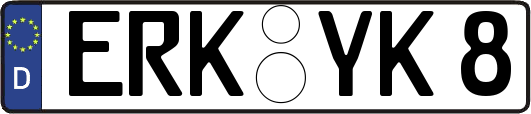 ERK-YK8