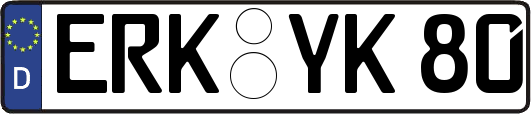 ERK-YK80