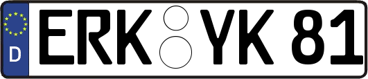ERK-YK81