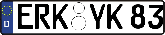 ERK-YK83
