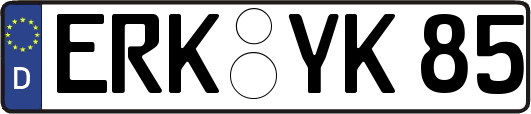 ERK-YK85