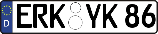 ERK-YK86