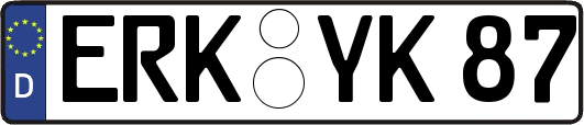 ERK-YK87