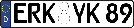 ERK-YK89