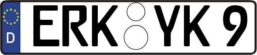 ERK-YK9