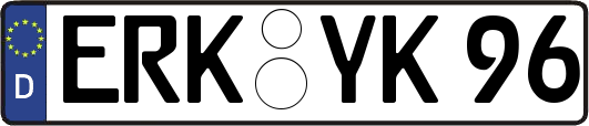 ERK-YK96