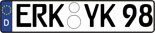 ERK-YK98