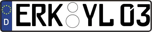 ERK-YL03