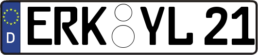 ERK-YL21