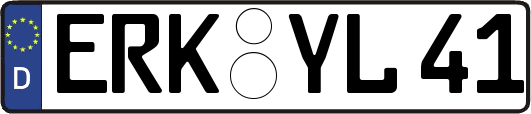 ERK-YL41