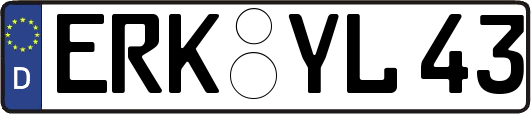ERK-YL43