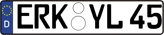 ERK-YL45