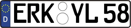 ERK-YL58