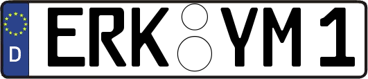 ERK-YM1