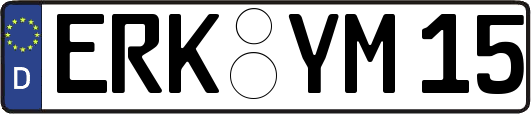 ERK-YM15