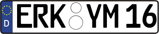 ERK-YM16