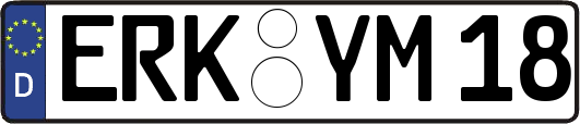ERK-YM18