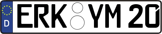 ERK-YM20