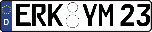ERK-YM23