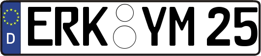 ERK-YM25