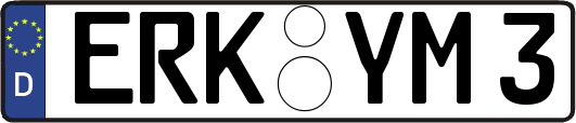 ERK-YM3